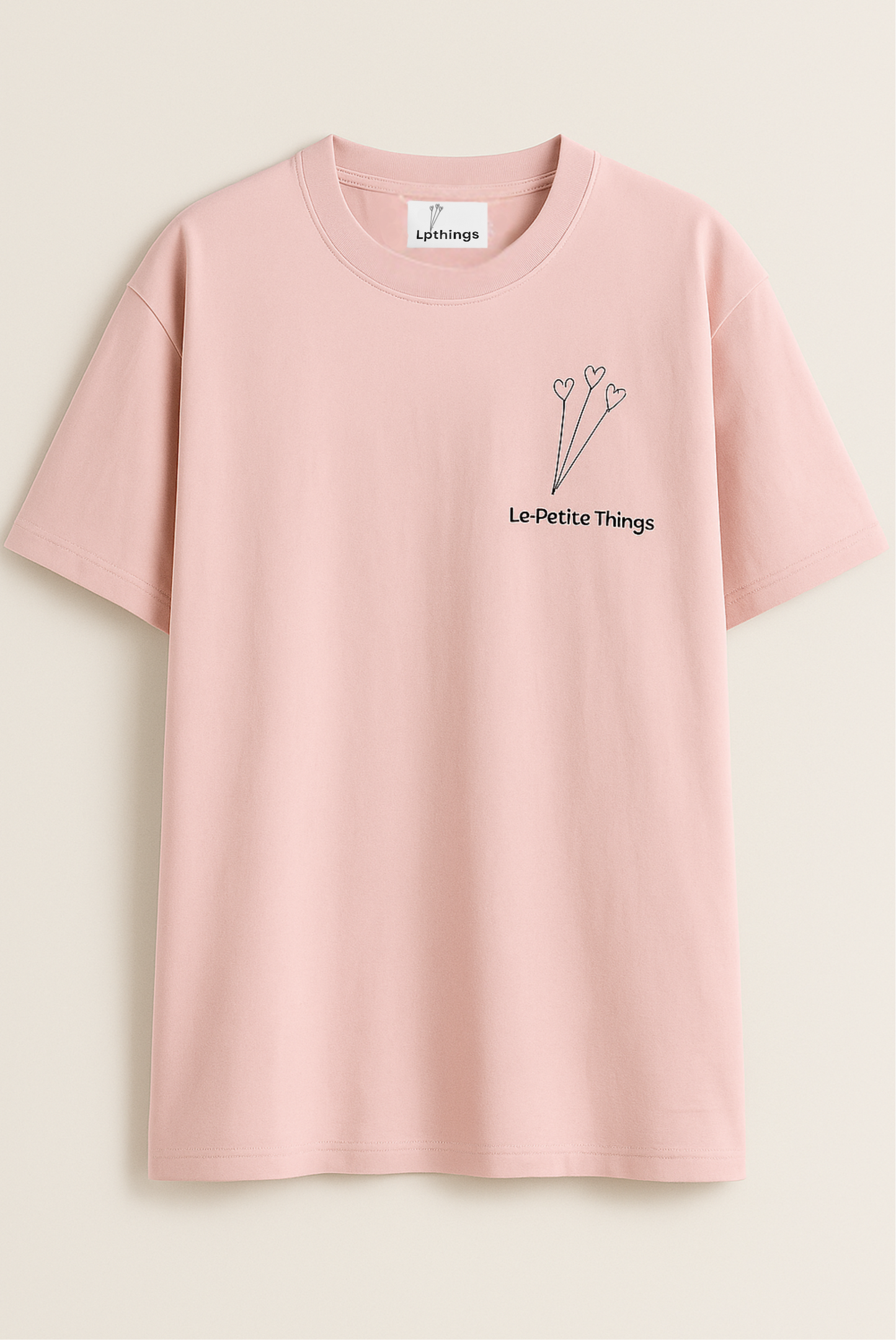 LPT Basic tee