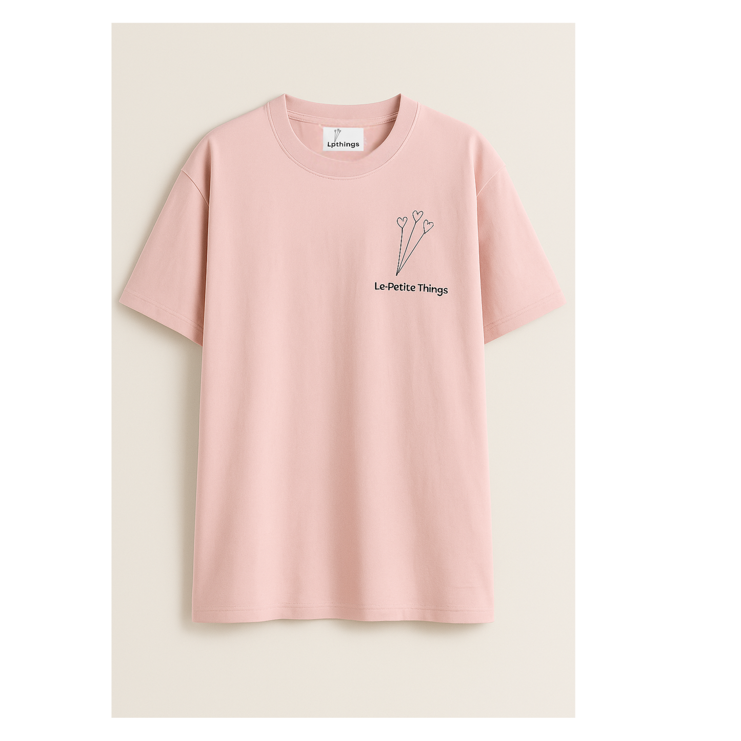 LPT Basic tee