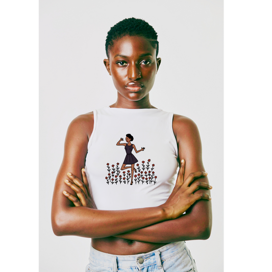 Rib Tank Top