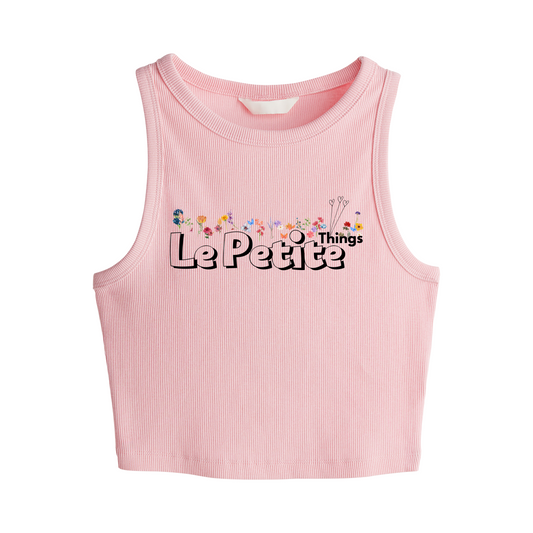 Little Rib Tank top